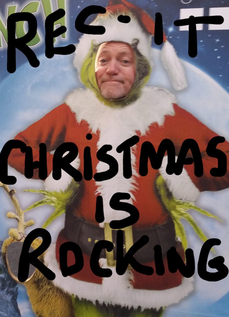 Rec-It – Christmas is Rocking