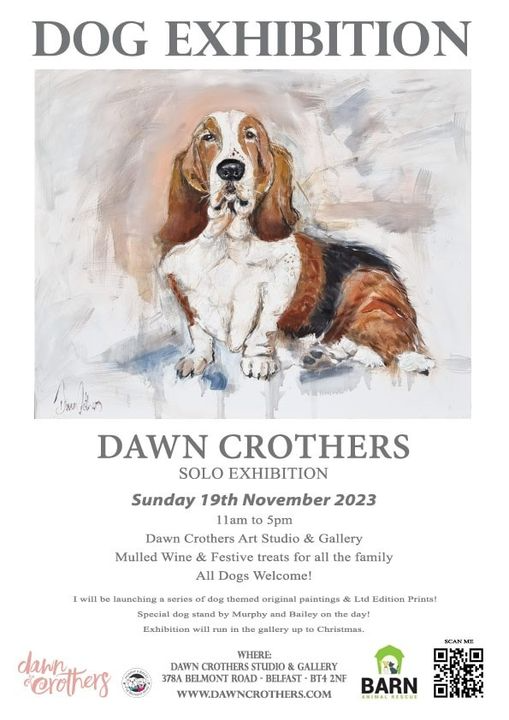 Dawn Crothers – Dog Exhibition